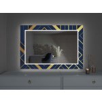 Artalo LED zrcadlo s dekorem D7 70 x 140 cm – Zboží Mobilmania