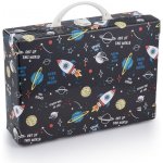 Oxybag Hranatý A4 vesmír vesmír – Zboží Mobilmania