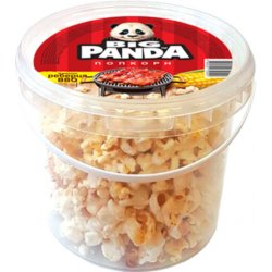 Big Panda popcorn BBQ 40 g