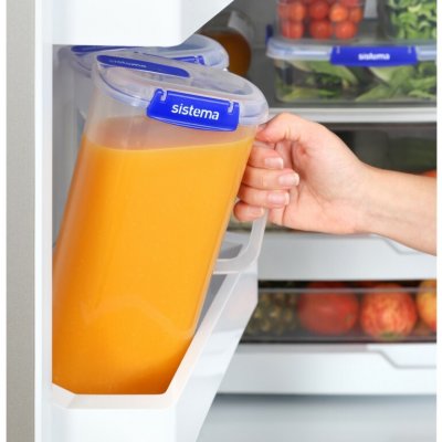 Sistema Vodotěsná konvice KLIP IT PLUS 2 l – Zboží Dáma