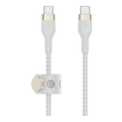 Belkin CAB011bt1MWH USB-C na USB-C, 1m, bílý – Hledejceny.cz