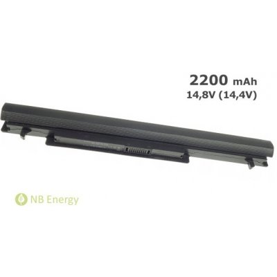 NB Energy A31-K56 2200mAh Li-lon - neoriginální – Zbozi.Blesk.cz