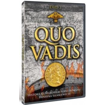 quo vadis iii DVD