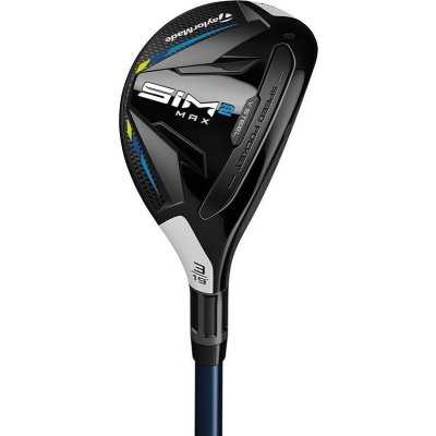 TaylorMade SIM2 Max hybrid pravé 22° Stiff – Zbozi.Blesk.cz