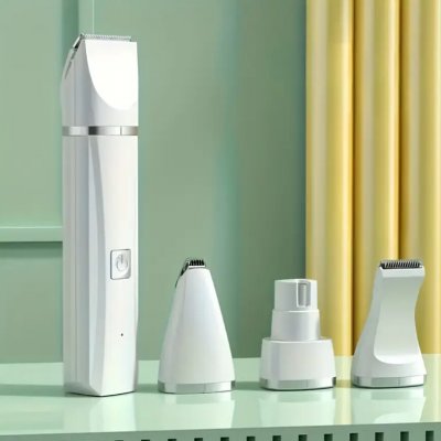 Profi Dog and Cat Grooming Machine zastřihovač Světle zelená – Zboží Dáma