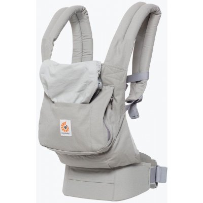 Ergobaby Adapt Original Pearl šedá – Zboží Mobilmania