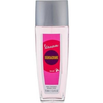 Vespa Sensazione For Her deodorant sklo 75 ml