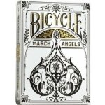 USPCC Bicycle Archangels – Zboží Dáma