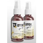D-TOX spray 30 ml – Zboží Dáma D-TOX spray 30 ml – Zboží Dáma