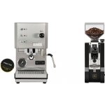 Set Profitec GO + Eureka Mignon XL – Zboží Dáma