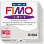 Fimo Staedtler Soft šedá 56 g – Zboží Dáma