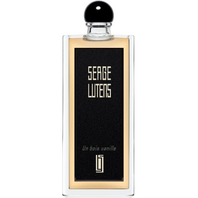 Serge Lutens Collection Noire Un Bois Vanille parfémovaná voda unisex 50 ml – Zboží Mobilmania