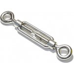 Napínák DIN 1480 oko-oko, nerez A4, M6x110mm – Hledejceny.cz