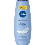 Nivea Creme Smooth sprchový gel 500 ml – Zboží Dáma