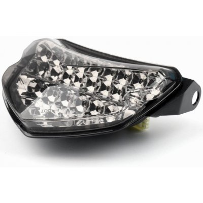 Zadní světlo na motocykl LED Suzuki GSXR 600 / 750 čiré – Hledejceny.cz