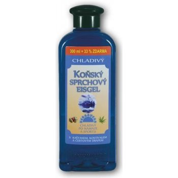 Herbavera sprchový gel chladivý 400 ml