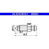 Brzdová a spojková hadice Odvzdušňovací šroub/ventil ATE 24.3518-0016 (AT 390561)