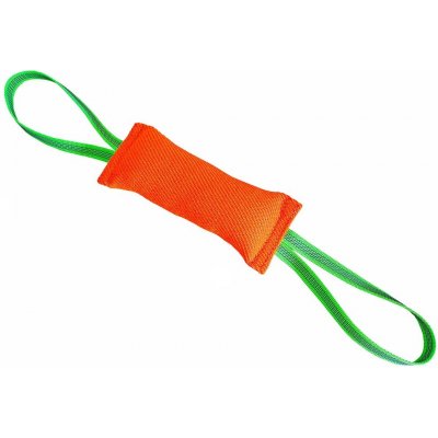 Bafpet Pešek RINGO 2 x ucho oranžová L 50 mm x 22 cm 09027 – Hledejceny.cz