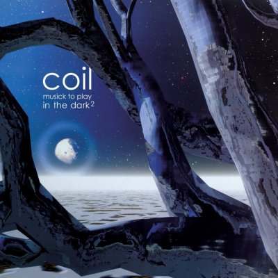 Coil - Musick To Play In The Dark 2 LP