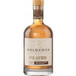Gold Cock Peated 4yo 45% 0,7 l (holá láhev) – Hledejceny.cz