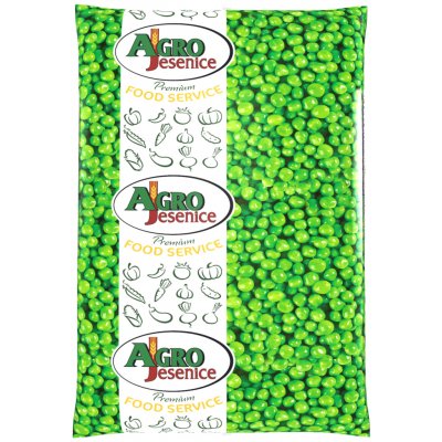 Agro Jesenice Hrášek mražený 2,5kg – Hledejceny.cz