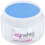 Ráj nehtů akrylový prášek Neon Blue 5 g – Hledejceny.cz