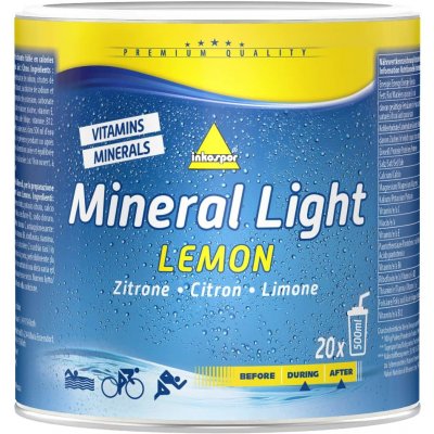 Inkospor Mineral Light 330 g – Hledejceny.cz