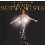 I Will Always Love You - The Best Of Whitney Houston - Sony Gold Series - Whitney Houston CD – Sleviste.cz