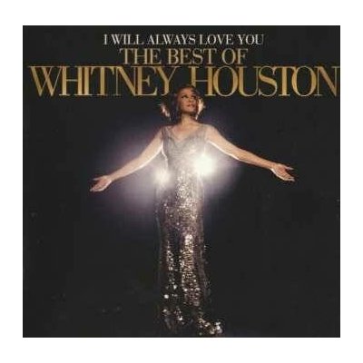 I Will Always Love You - The Best Of Whitney Houston - Sony Gold Series - Whitney Houston CD – Sleviste.cz