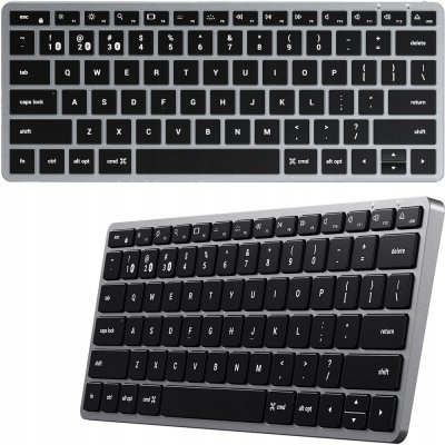 Satechi Slim X1 Bluetooth Backlit Keyboard ST-BTSX1M – Sleviste.cz