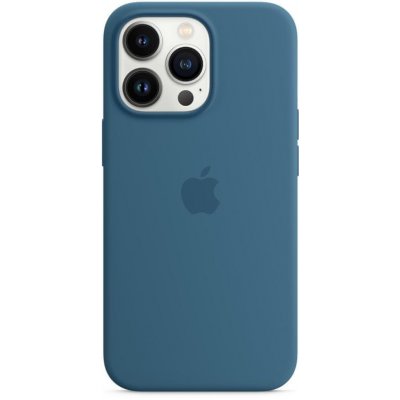 Apple iPhone 13 Pro Silicone Case with MagSafe Blue Jay MM2G3ZM/A – Zboží Mobilmania
