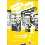 Deutsch mit Max neu + interaktiv 1 PS 3v1 -- Pracovní sešit – Hledejceny.cz