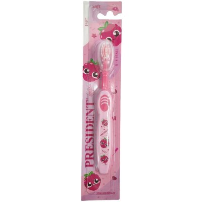 PresiDENT Baby 0-4 soft – Hledejceny.cz