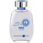 Mandarina Duck Let´s Travel To Paris toaletní voda pánská 100 ml – Hledejceny.cz