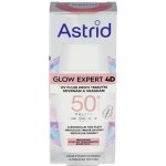 Astrid Pleťový fluid proti tmavým skvrnám a vráskám SPF 50 Glow Expert 4D 50 ml – Hledejceny.cz