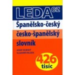 Španělsko-český a česko-španělský slovník - Leda Dubský Josef, Rejzek Vladimír – Hledejceny.cz