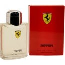 Ferrari Scuderia Red toaletní voda pánská 125 ml