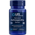 Life Extension Optimised Ashwagandha Extract extrakt z Ashwagandhy 60 rostlinných kapslí – Hledejceny.cz