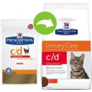 Hill's Prescription Diet C/D Urinary Stress 4 kg