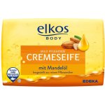 Elkos Tuhé mýdlo s mandlovým olejem 150 g