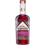 Warner's Raspberry Gin 40% 0,7 l (holá láhev) – Zboží Dáma