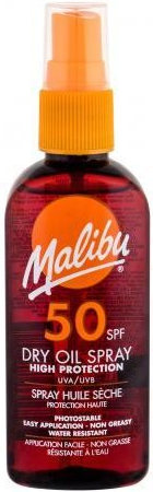 Malibu Dry Oil Spray SPF50 100 ml