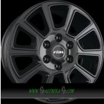 Rial TRANSPORTER 2 6,5x16 5x120 ET52 diamond black | Zboží Auto