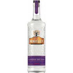 J.J Whitley London Dry Gin 38,6% 0,7 l (holá láhev)