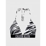 Calvin Klein plavková podprsenka KW02116-17 zebrová – Sleviste.cz