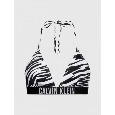 Calvin Klein plavková podprsenka KW02116-17 zebrová – Sleviste.cz