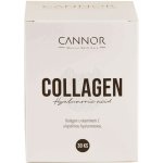 Cannor Kolagen s kyselinou hyaluronovou Citron 30 sáčků – Hledejceny.cz