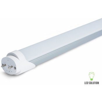 LED Solution LED zářivka 120cm 18W mléčný kryt Premium Denní bílá