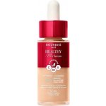 Bourjois Paris Healthy Mix Clean & Vegan Serum Foundation rozjasňující tekutý make-up 51.2W Golden Vanilla 30 ml – Zboží Dáma