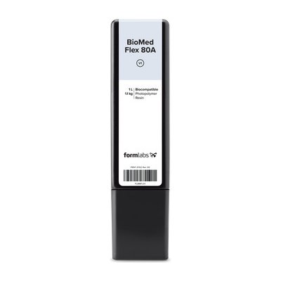 Formlabs Medical Resins BioMed Flex 80A 1 l – Zboží Živě